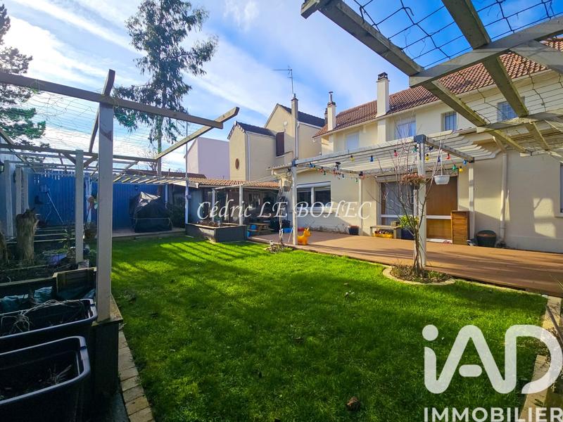 Maison - 174 m² - 7 pièces