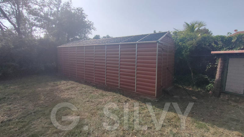 Maison - 110 m² - 4 pièces