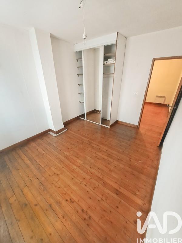 Maison de ville - 115 m² - 5 pièces