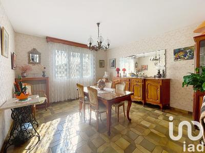 Maison - 117 m² - 5 pièces