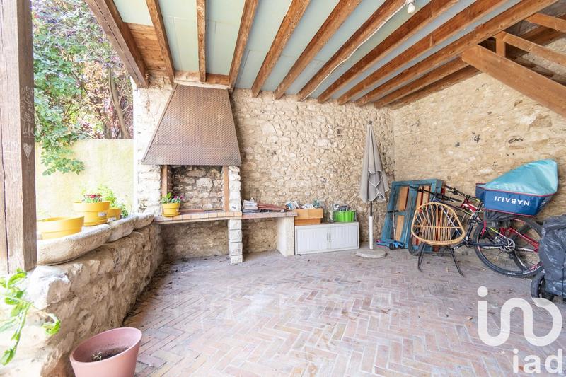 Maison - 127 m² - 5 pièces