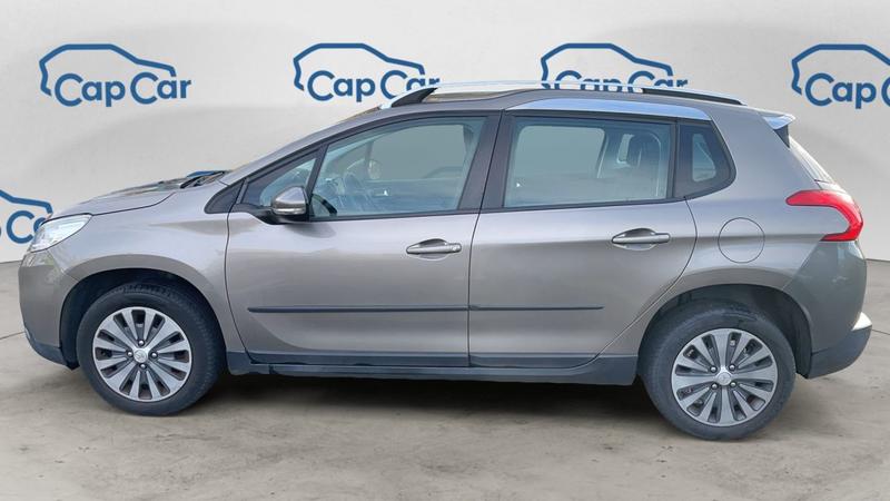 Peugeot 2008 1.2 e-VTi 82 Bmp5 Active