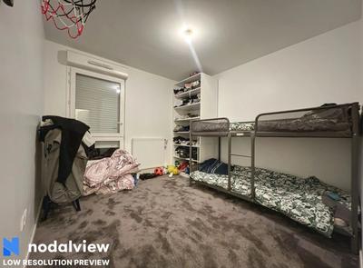 Appartement - 38 m² - 2 pièces