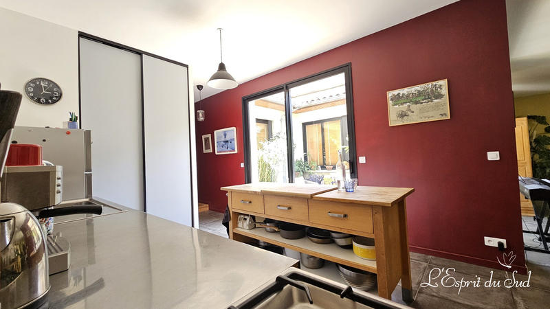 Maison - 134 m² - 4 pièces