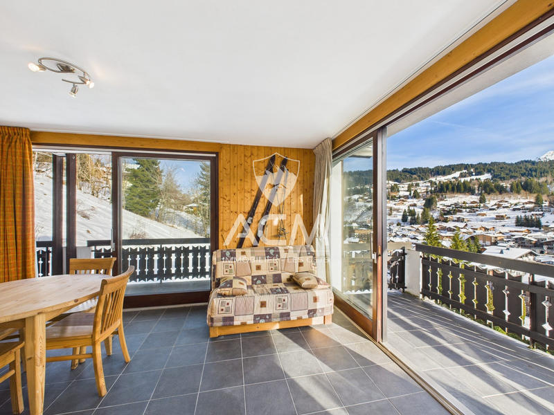 Appartement - 36 m² - 2 pièces