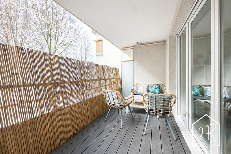 Appartement - 55 m² - 2 pièces