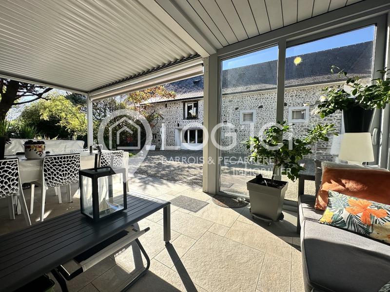 Maison - 128 m² - 6 pièces