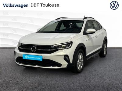 Volkswagen Taigo 1.0 Tsi 116 Bvm6 Life