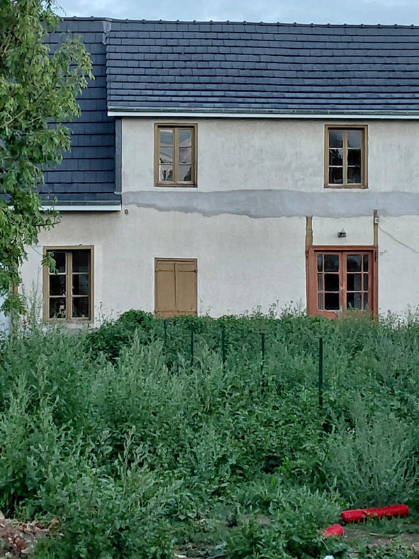 Maison ancienne - 80 m² - 4 pièces