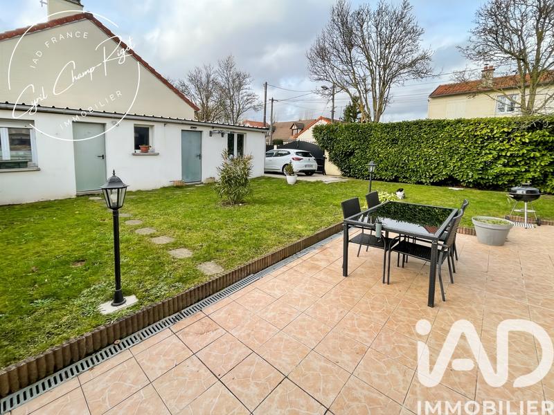 Maison - 155 m² - 6 pièces