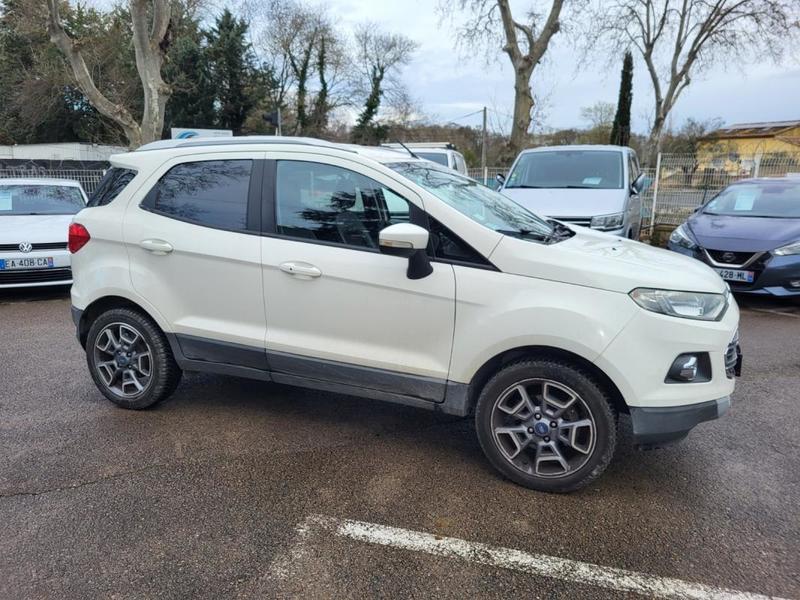 Ford EcoSport 1.0 Ecoboost 125ch Titanium