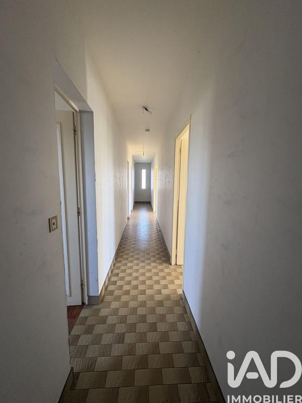 Maison - 152 m² - 5 pièces