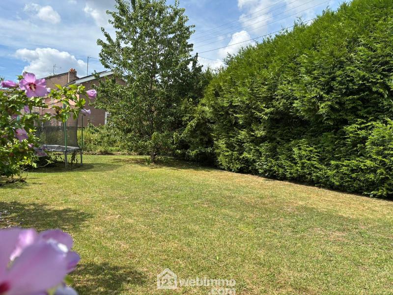 Maison de ville - 174 m² - 4 pièces