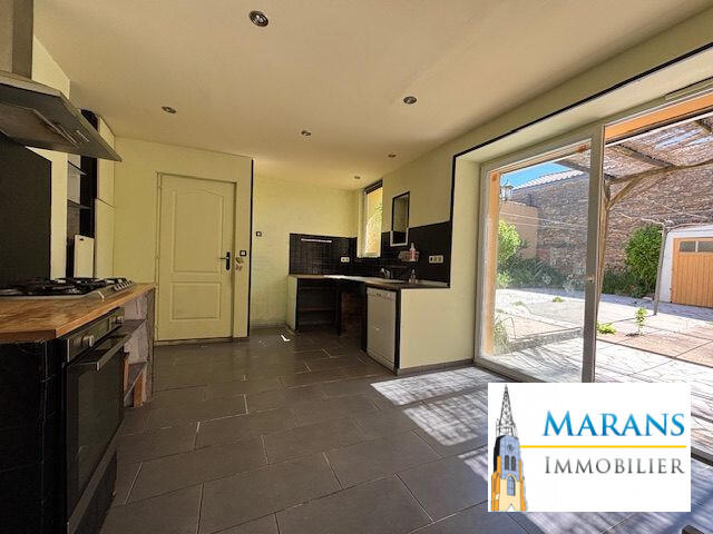 Maison traditionnelle - 160 m² - 7 pièces