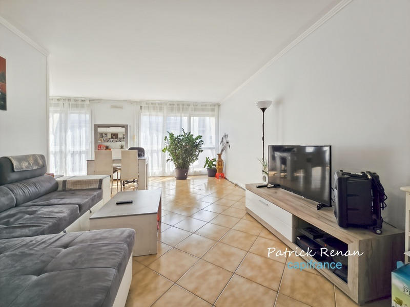 Appartement - 72 m² - 3 pièces