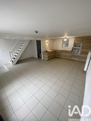 Appartement - 52 m² - 3 pièces