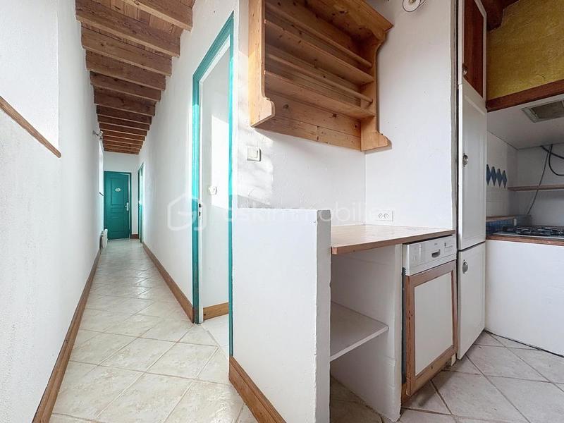 Maison en pierre - 120 m² - 4 pièces