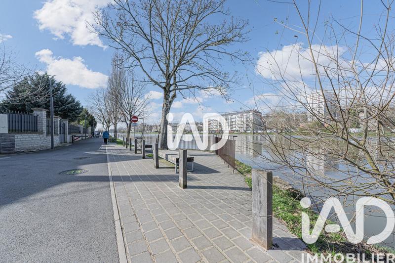 Appartement - 58 m² - 2 pièces