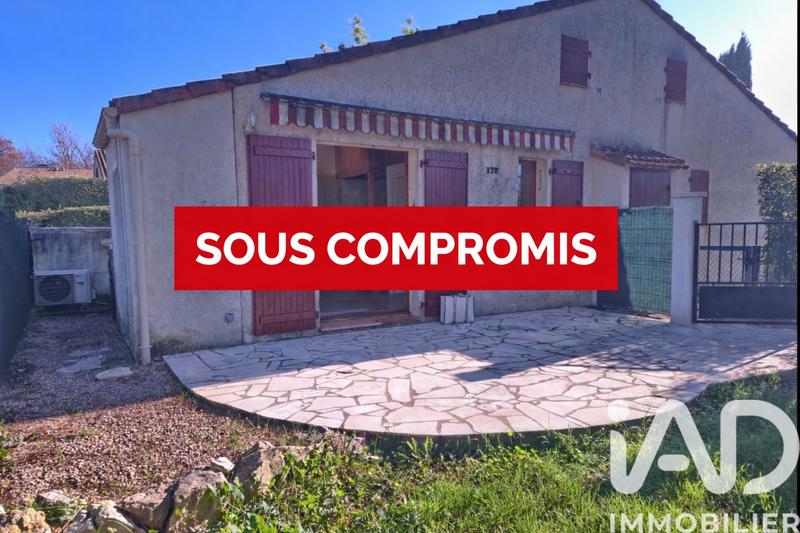 Maison - 31 m² - 2 pièces