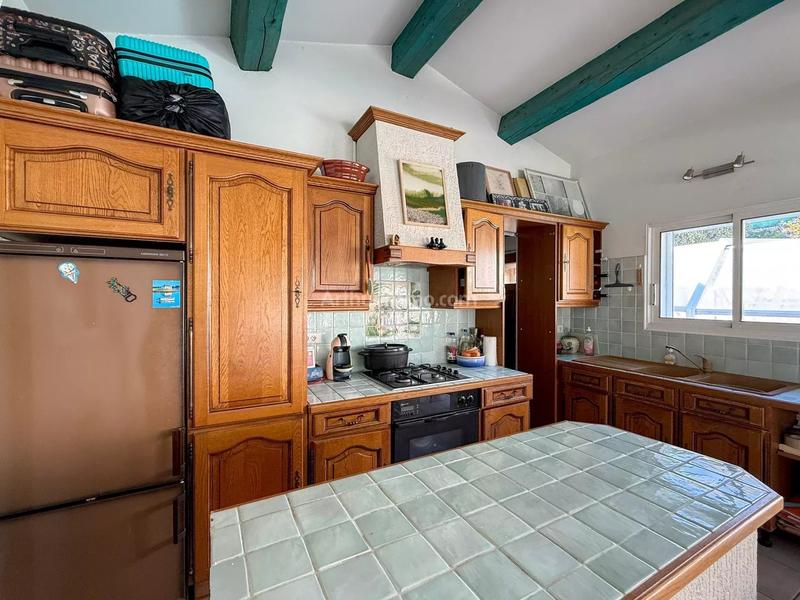 Maison - 132 m² - 5 pièces