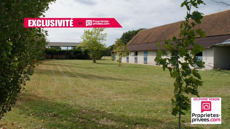 Propriété - 302 m² - 8 pièces