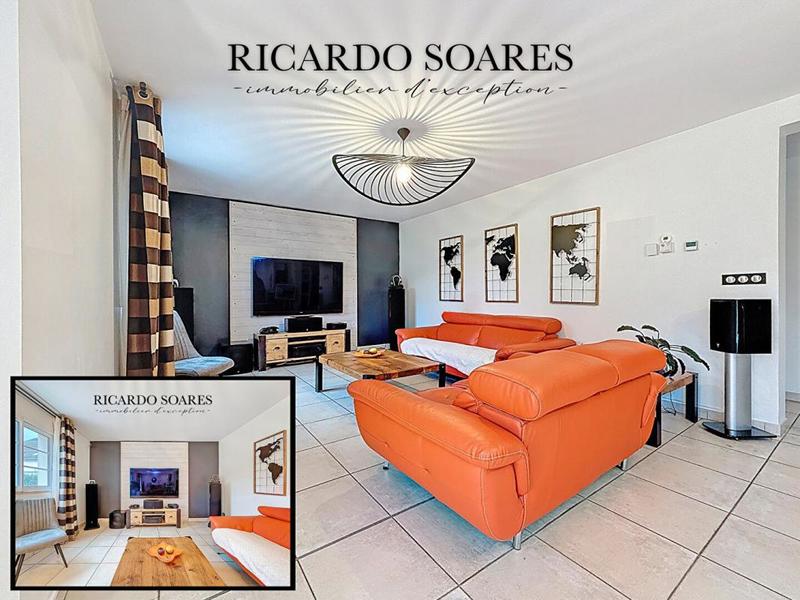 Maison - 235 m² - 7 pièces