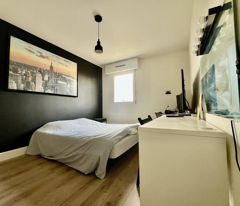 Appartement - 70 m² - 3 pièces