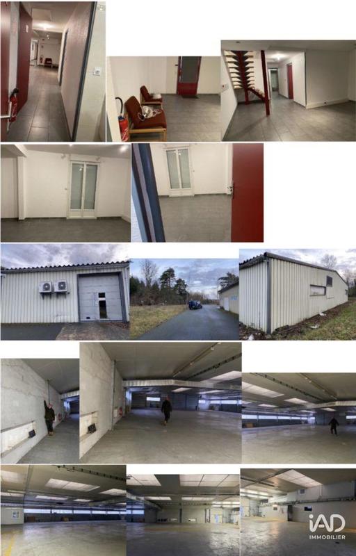 Local commercial - 4 570 m²