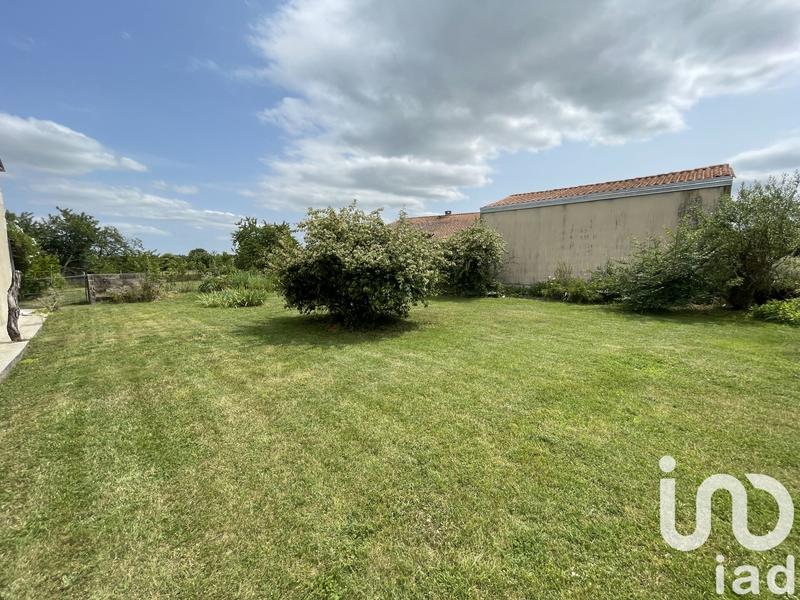 Maison - 100 m² - 3 pièces