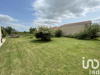 Maison - 100 m² - 3 pièces