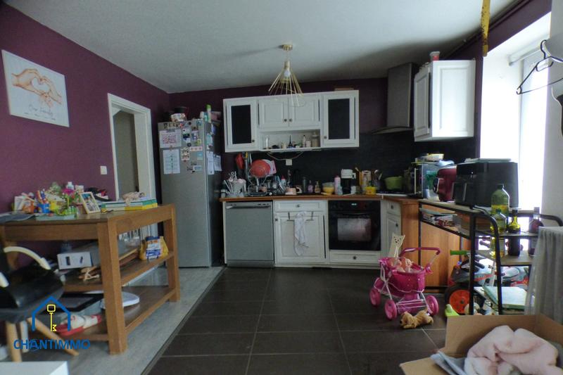 Maison ancienne - 103 m² - 5 pièces