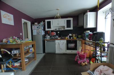 Maison ancienne - 103 m² - 5 pièces