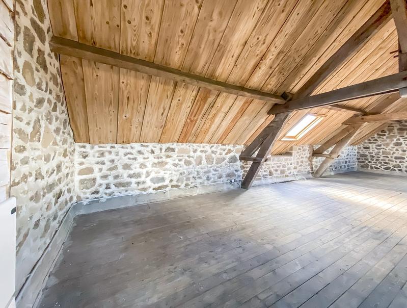 Maison bourgeoise - 117 m² - 6 pièces