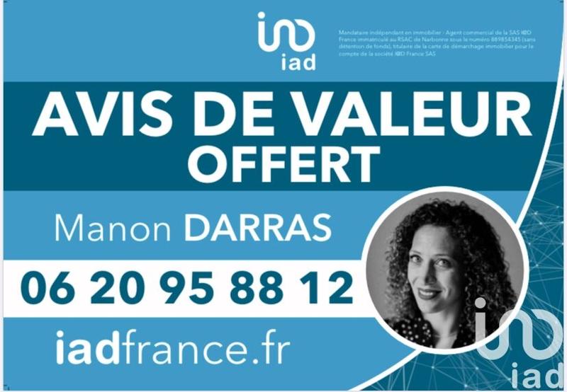 Appartement - 30 m² - 2 pièces