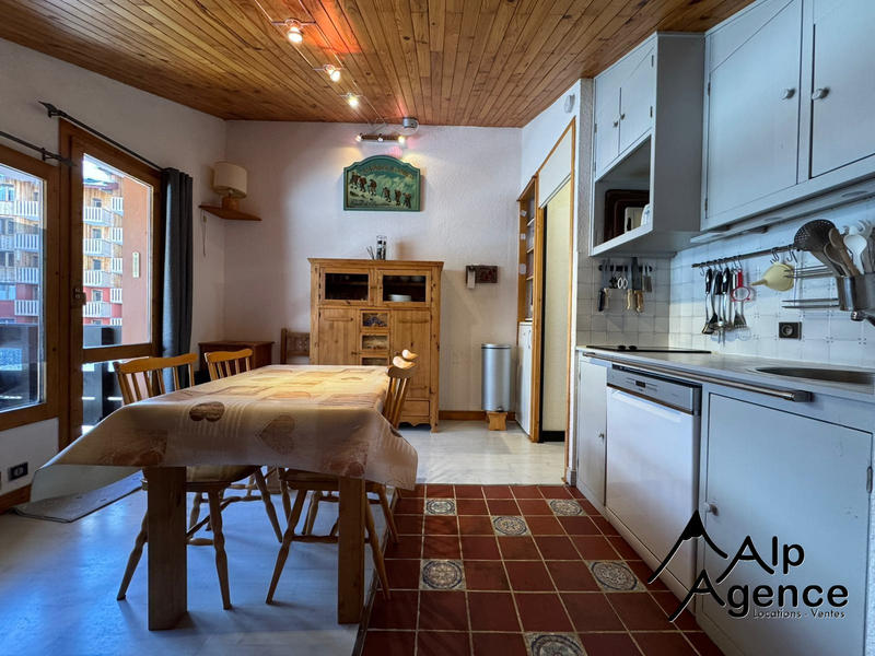 Appartement - 31 m² - 2 pièces