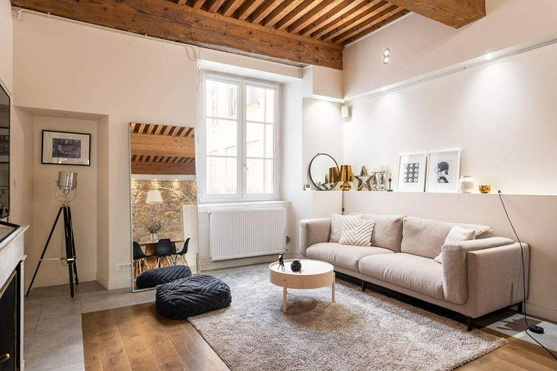 Appartement - 90 m² - 4 pièces