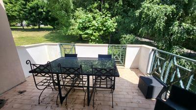 Appartement - 140 m² - 4 pièces