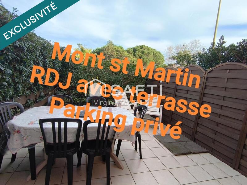 Appartement - 27 m² - 1 pièce