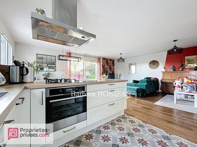 Maison - 121 m² - 5 pièces