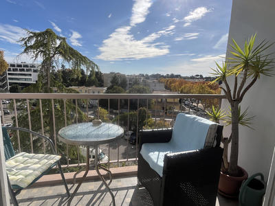 Appartement - 41 m² - 2 pièces