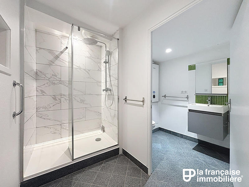 Appartement - 52 m² - 2 pièces