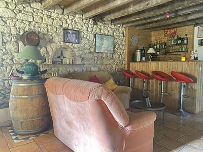 Maison ancienne - 172 m² - 6 pièces