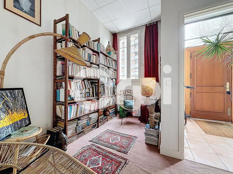 Maison - 106 m² - 3 pièces