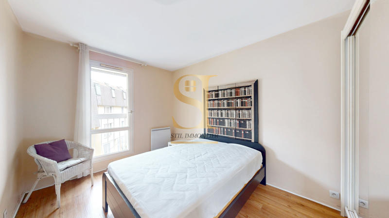 Appartement - 64 m² - 3 pièces