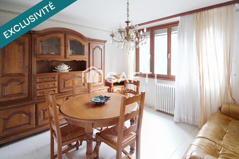 Maison - 70 m² - 5 pièces