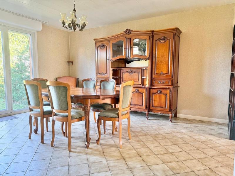 Maison - 76 m² - 4 pièces