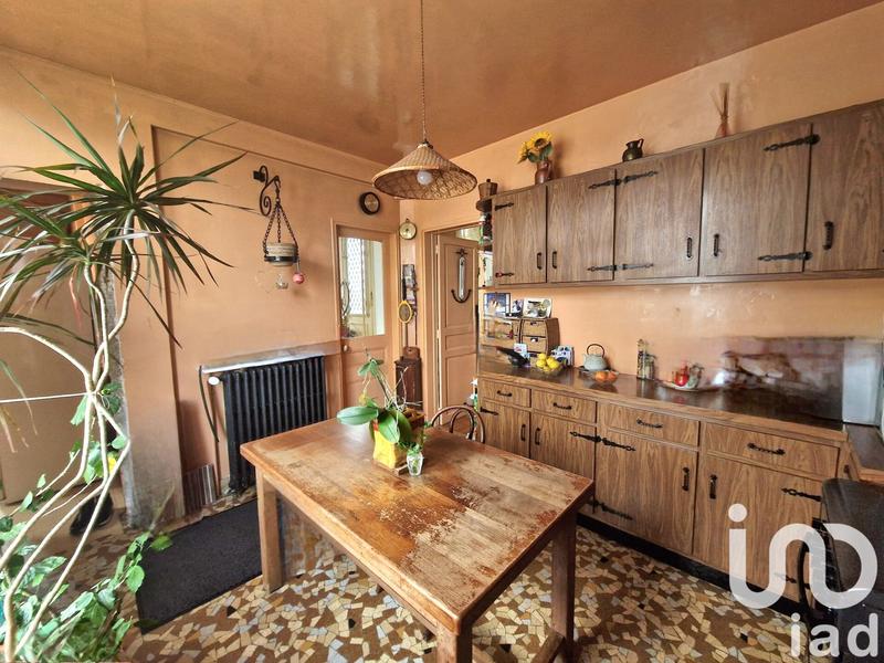 Maison - 170 m² - 8 pièces