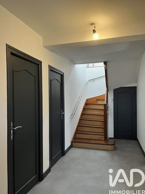 Maison - 121 m² - 6 pièces