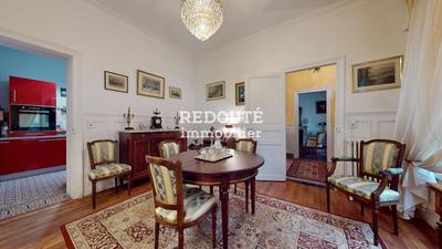 Maison - 140 m² - 6 pièces