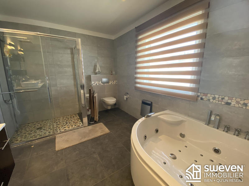 Villa - 132 m² - 4 pièces